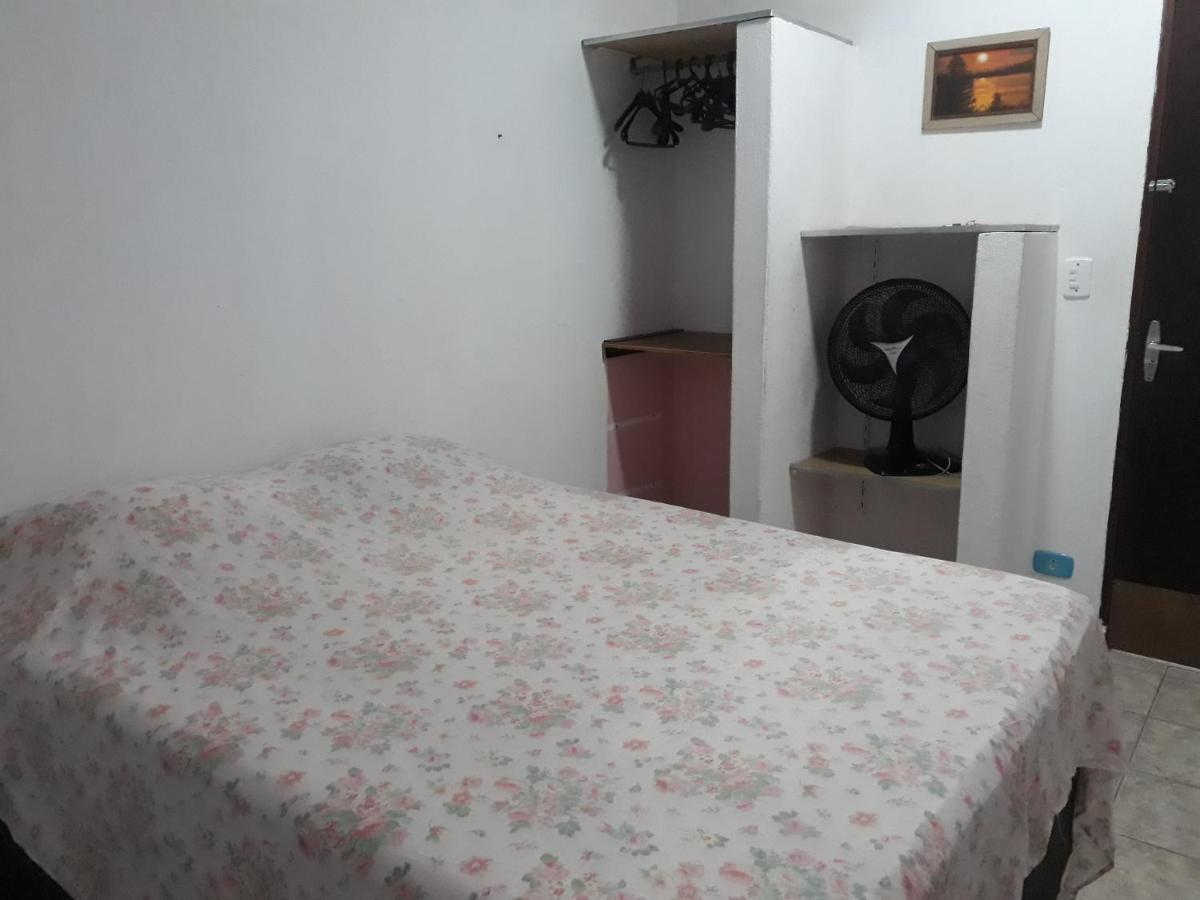 Apartamento Quartos próximo ao centro de Ilhabela Exterior foto