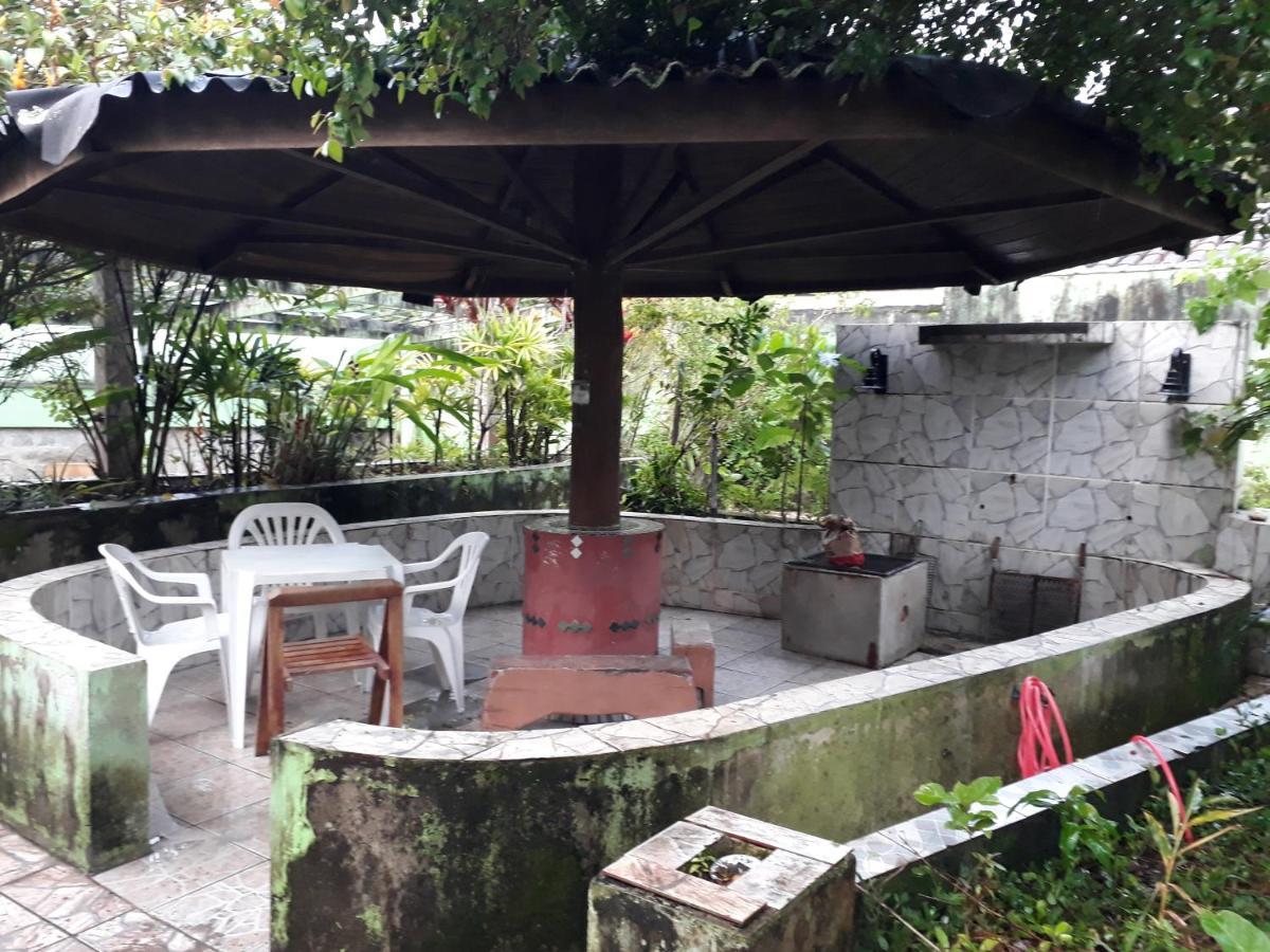 Apartamento Quartos próximo ao centro de Ilhabela Exterior foto